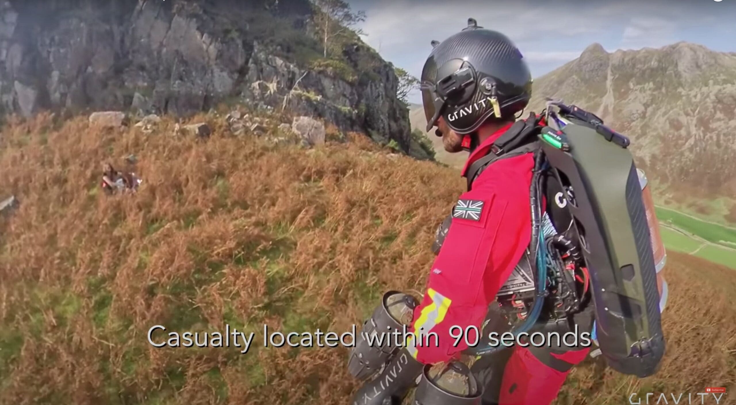 VIDEO Jetpack Paramedic Mountain Response Demonstration   Screen Shot 2020 09 30 At 12.04.54 PM 