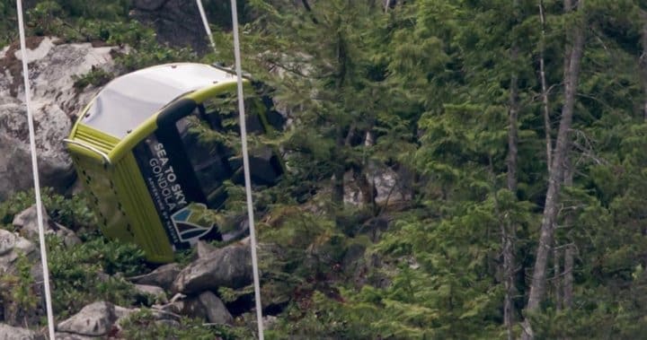 $250,000 Reward For Information On Gondola Vandalism