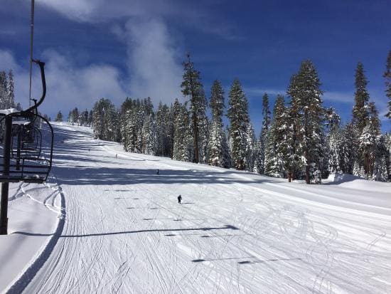 Yosemite Ski Resort Will Not Open This Season Due To COVID