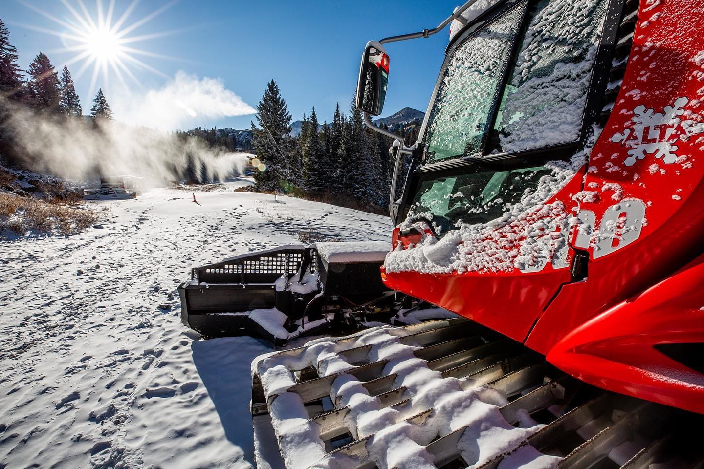 Utah Ski Resorts Opening Day Complete List Unofficial Networks