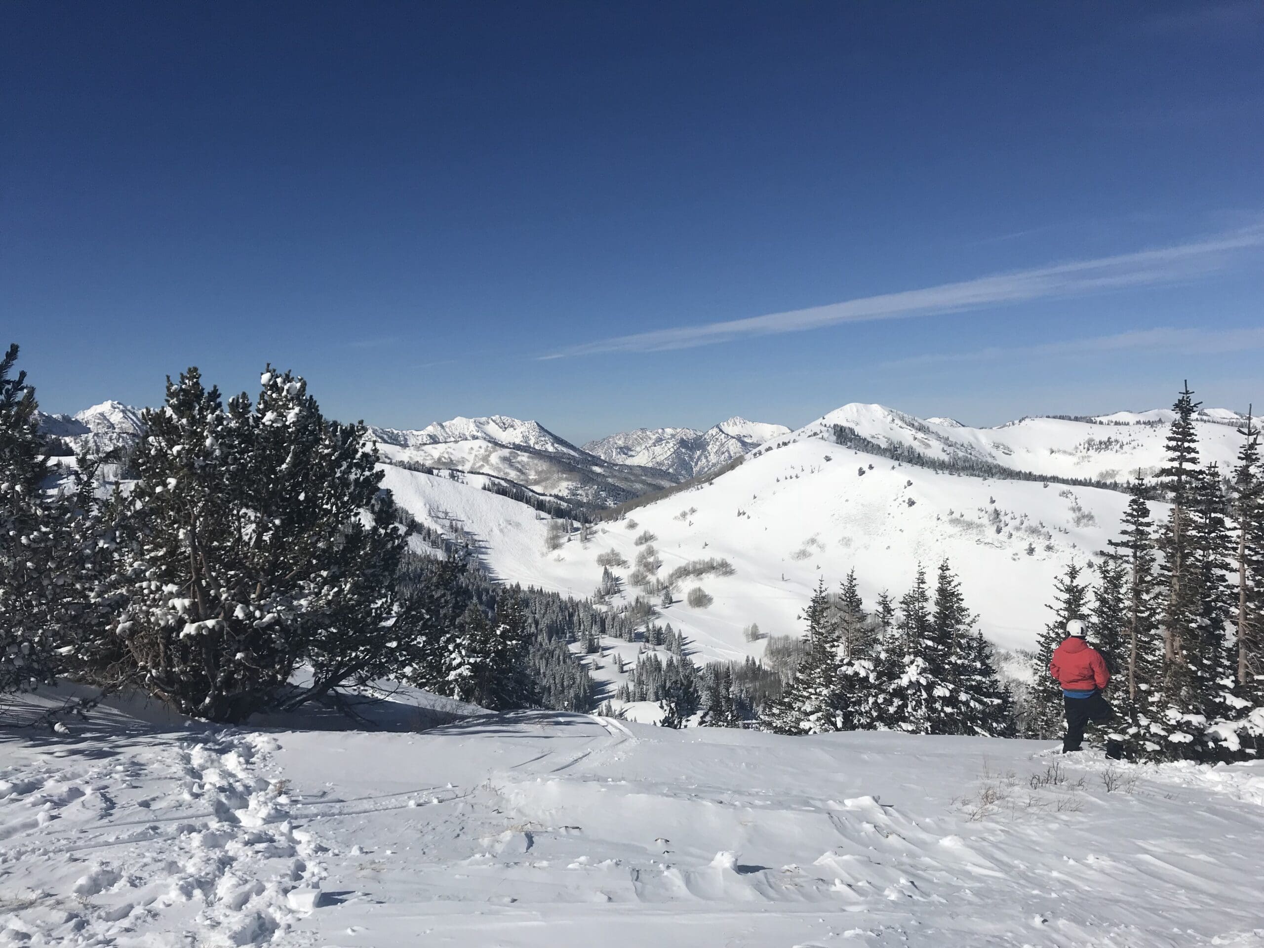 I Met A Shaman In Park City