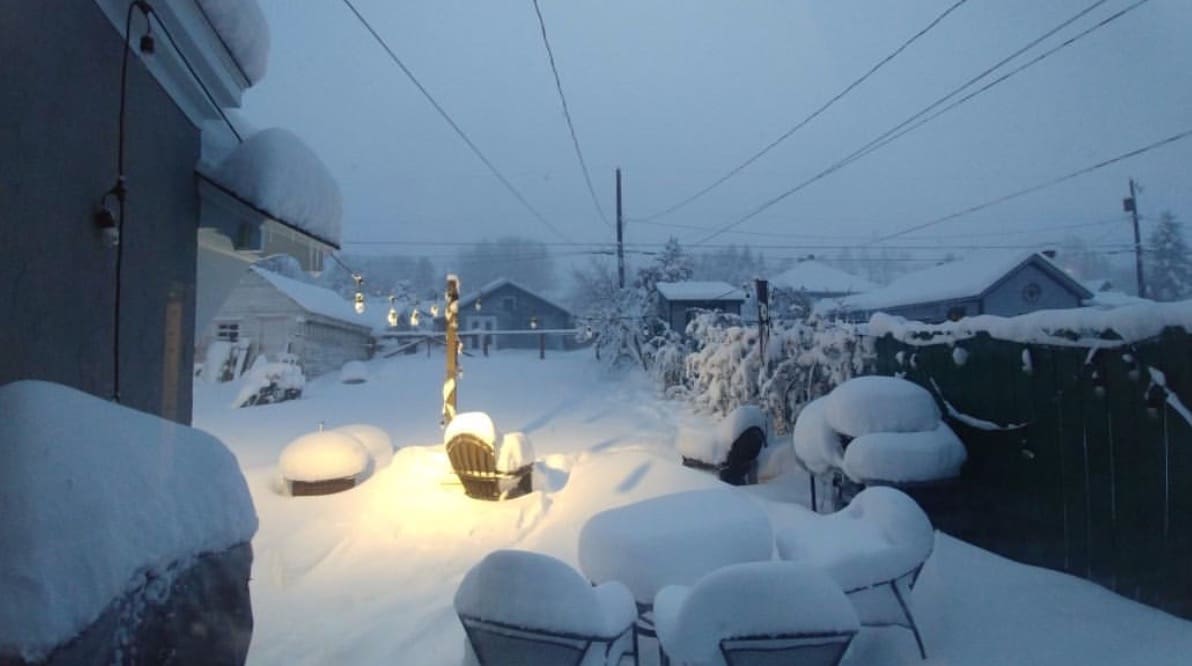 Powder Alert: 1-2 FEET of Snow For Many Ski Resorts Across The West