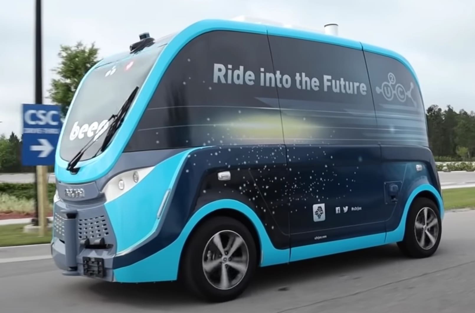 Yellowstone National Park Launching Fully Autonomous Shuttles in 2021