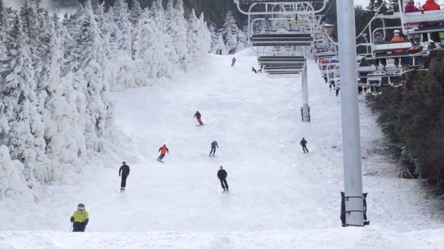 Skiing at Killington This Year? Make Sure You Get Your Free Parking Pass! (Reservations Start Nov. 5th)
