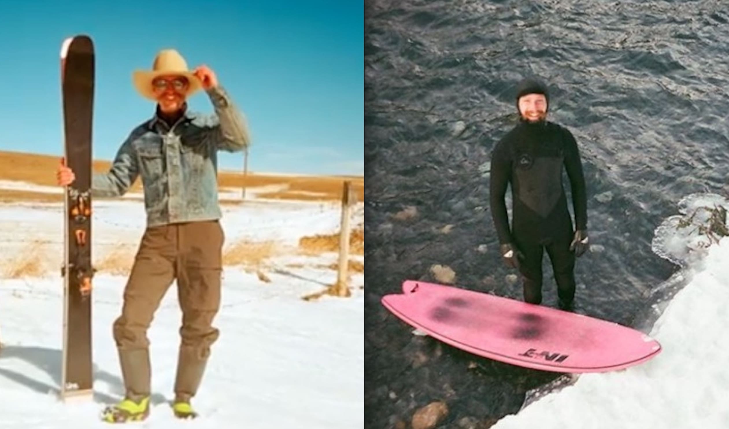 Using the Same Precipitation Twice in Alberta