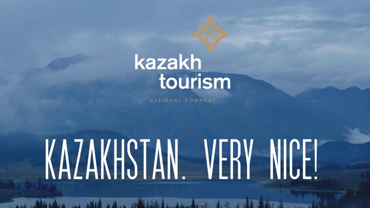 "Very Nice!" Kazakh Ski Scene Looks Wa Wa Wee Wa