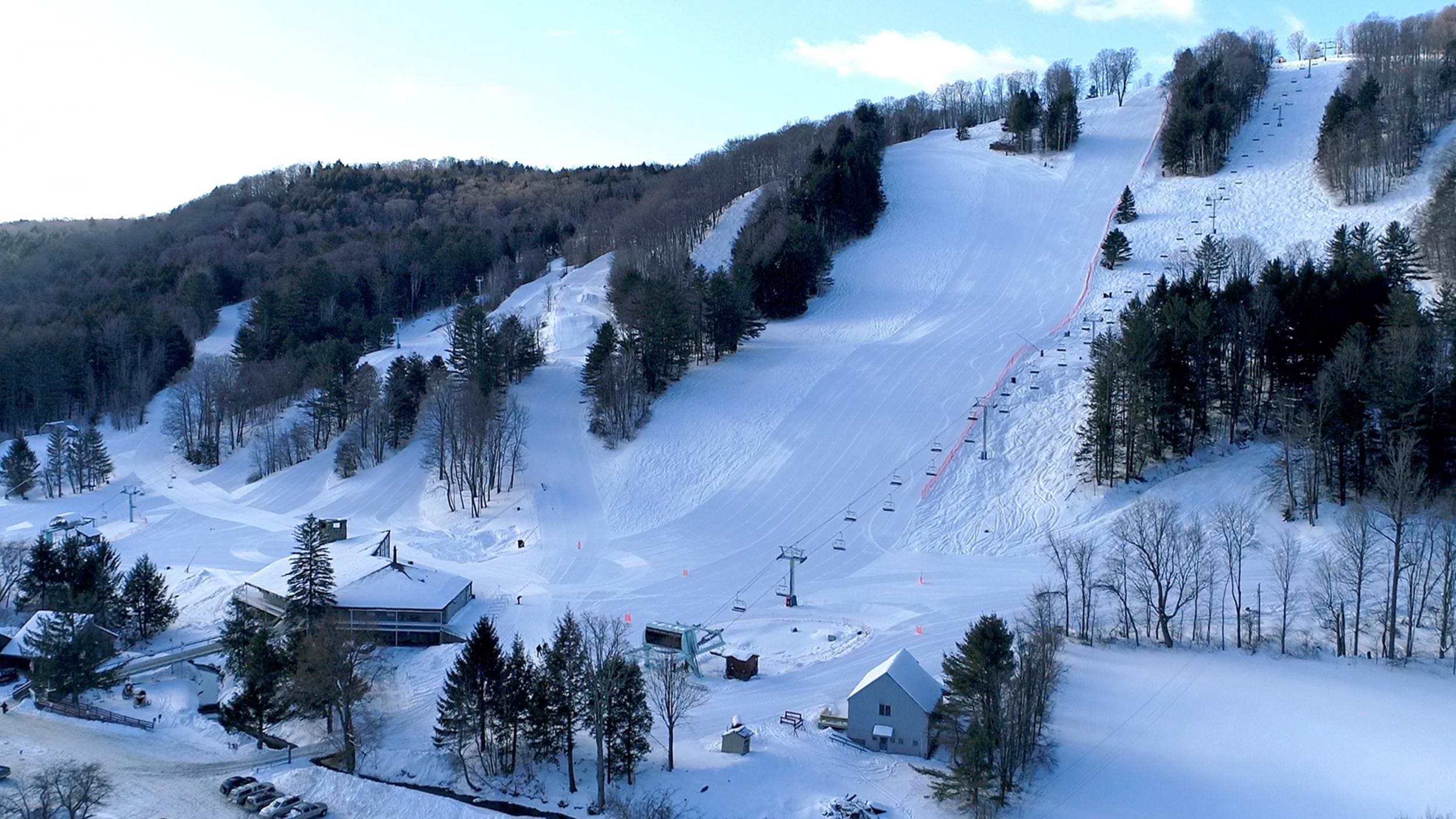 Ode To The Small Ski Hill
