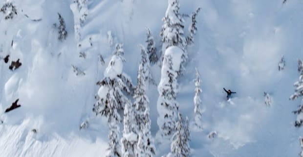 The Day Nick McNutt Nearly Died in an Avalanche