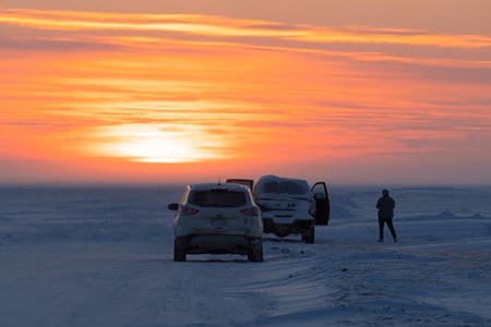 The Sun Just Set On An Alaska Town And Won T Rise Again Until January 23 2021 Unofficial Networks