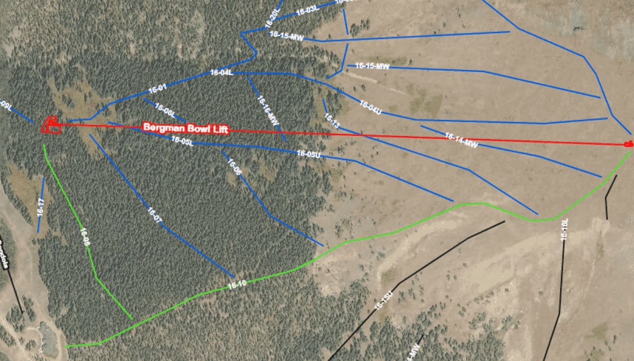 Keystone Celebrates 50th Opening Day & Gets Approval For Terrain Expansion