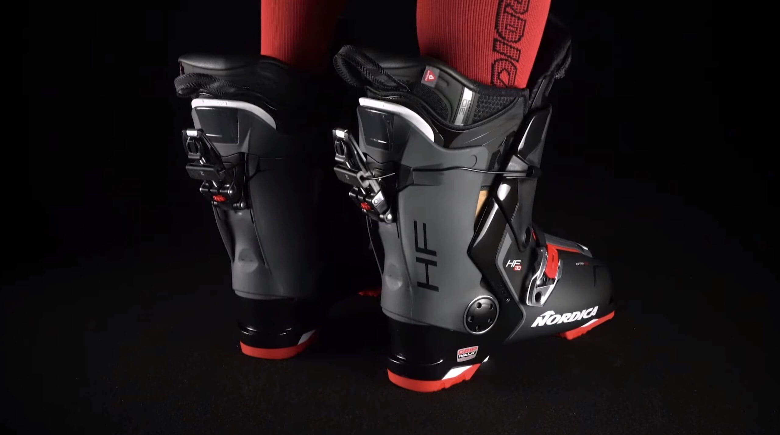 Rear Entry Ski Boots Are BACK! Nordica Introduces The New HF Ski Boot