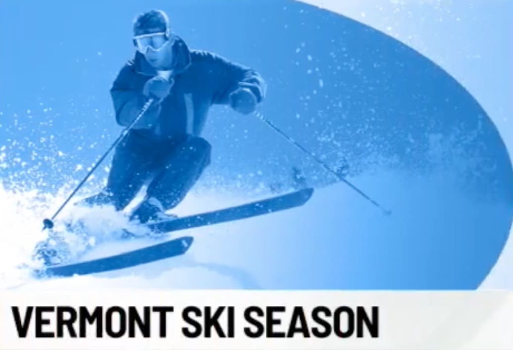Vermont Ski Resorts Can Open Today