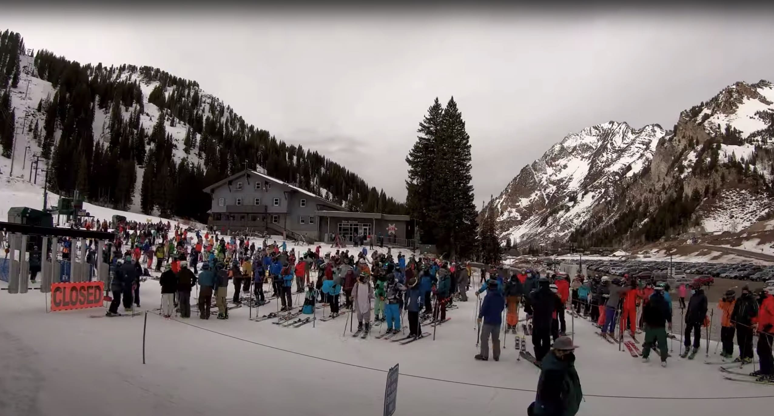 Watch Opening Day Alta Unofficial Networks