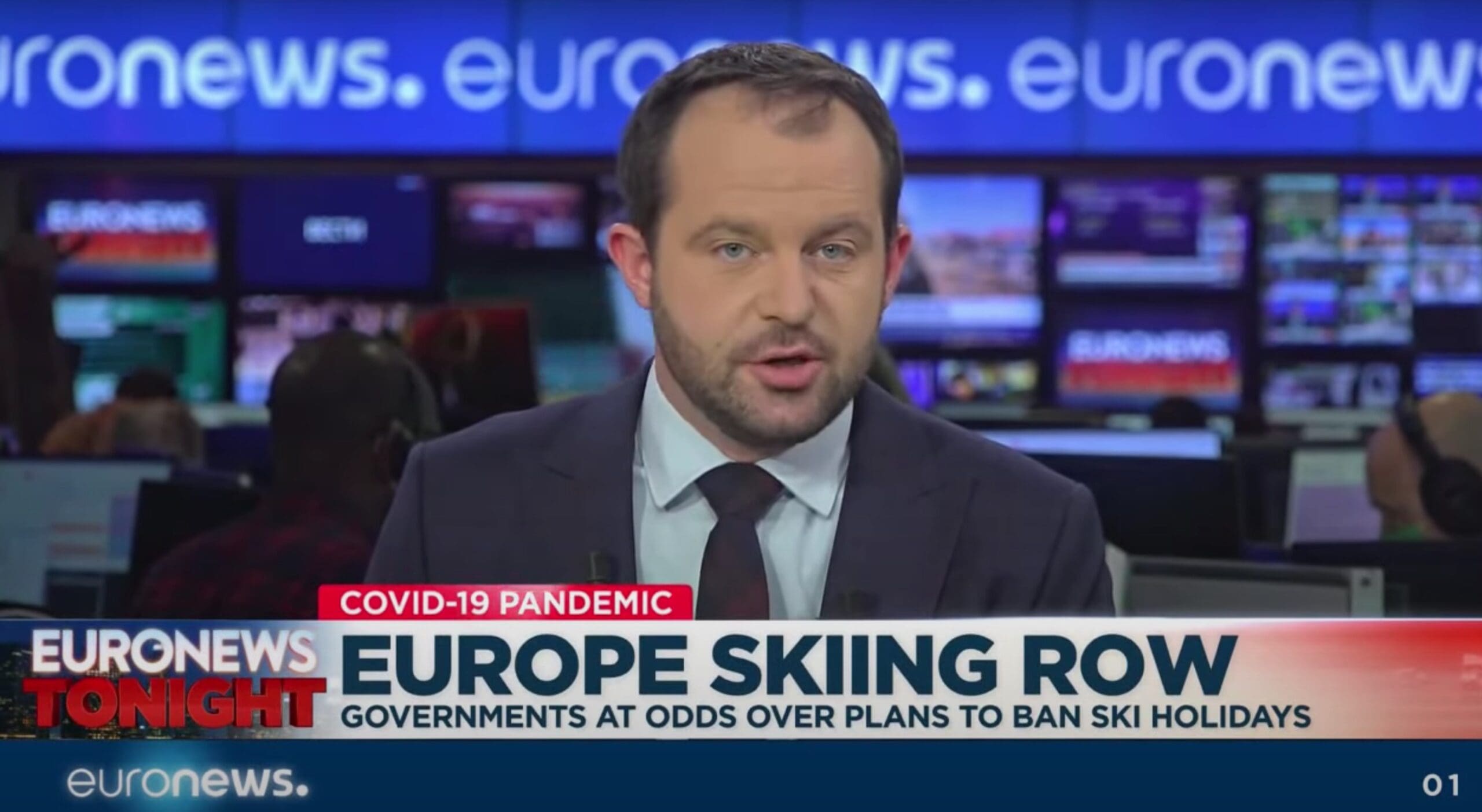 European Governments Split Over Ski Resort Openings