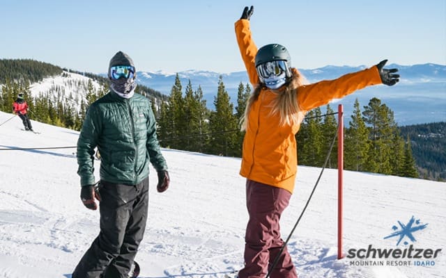 Idaho Ski Resort Threatens To Shutdown If Masks Not Taken Seriously