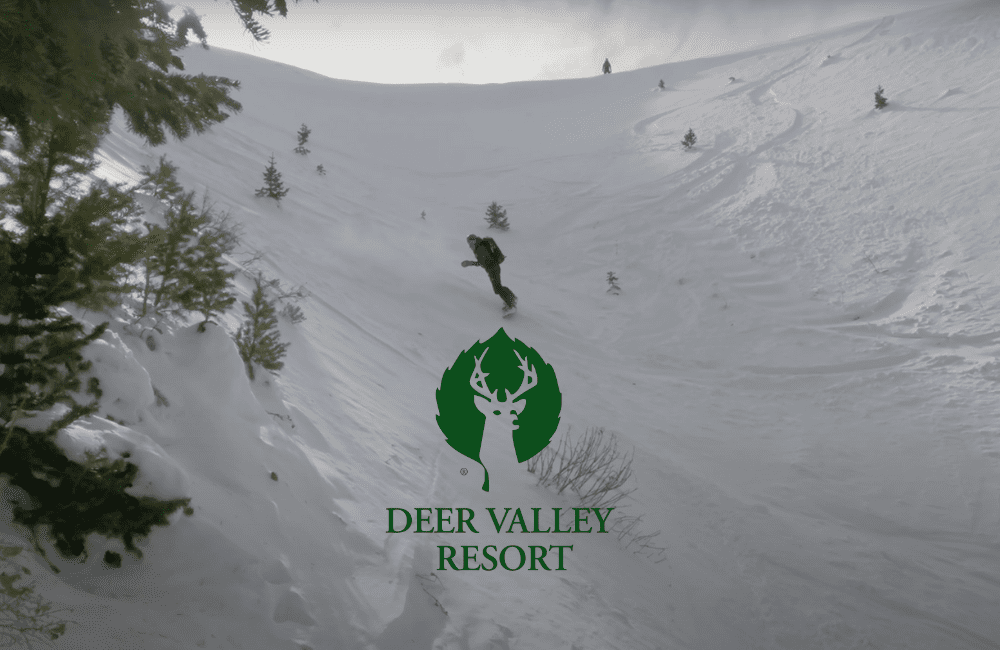 Snowboarders Poach Deer Valley! (Video) Unofficial Networks