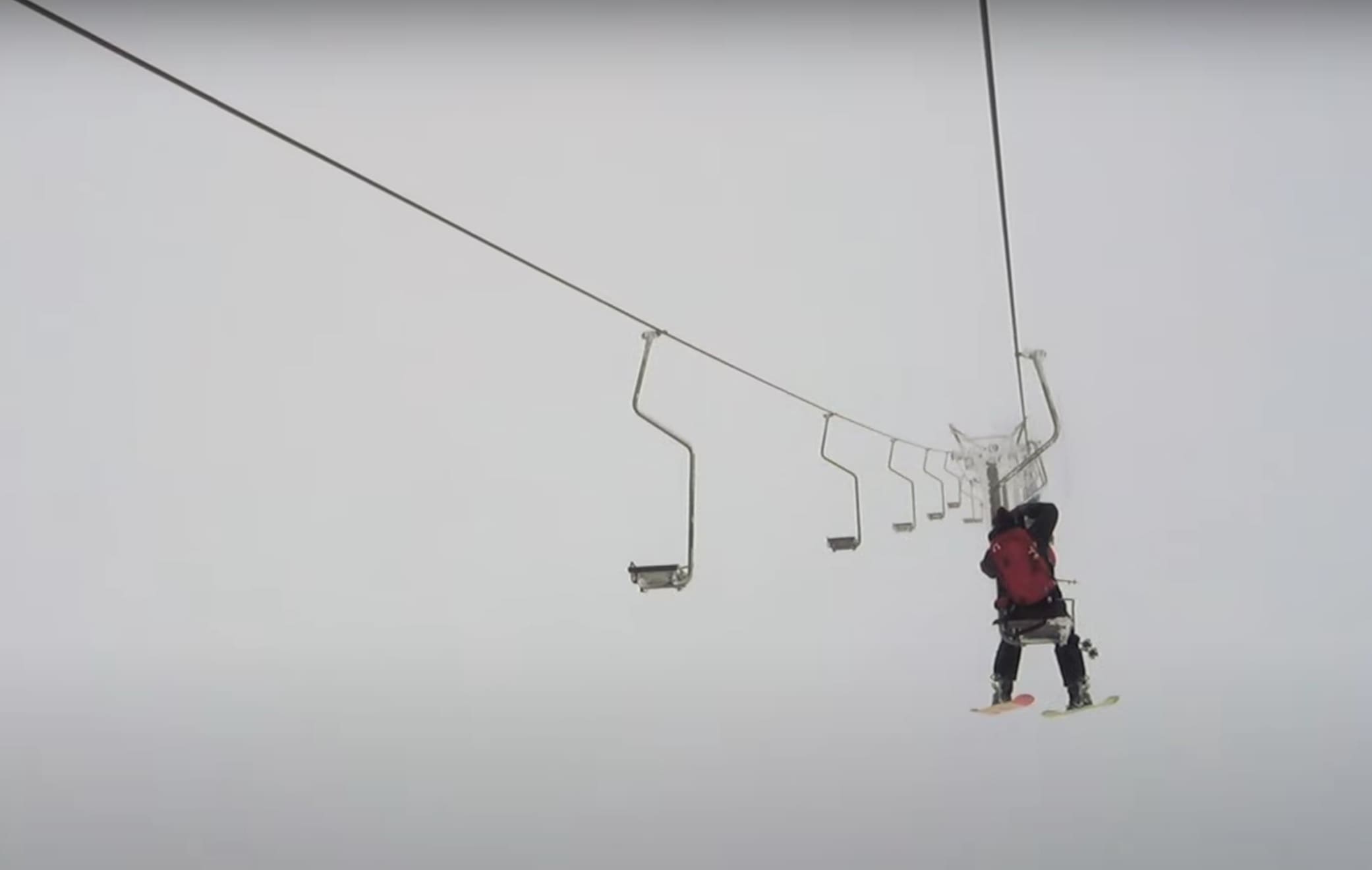 Celebrate Skiing’s Greatest Invention…The Chairlift
