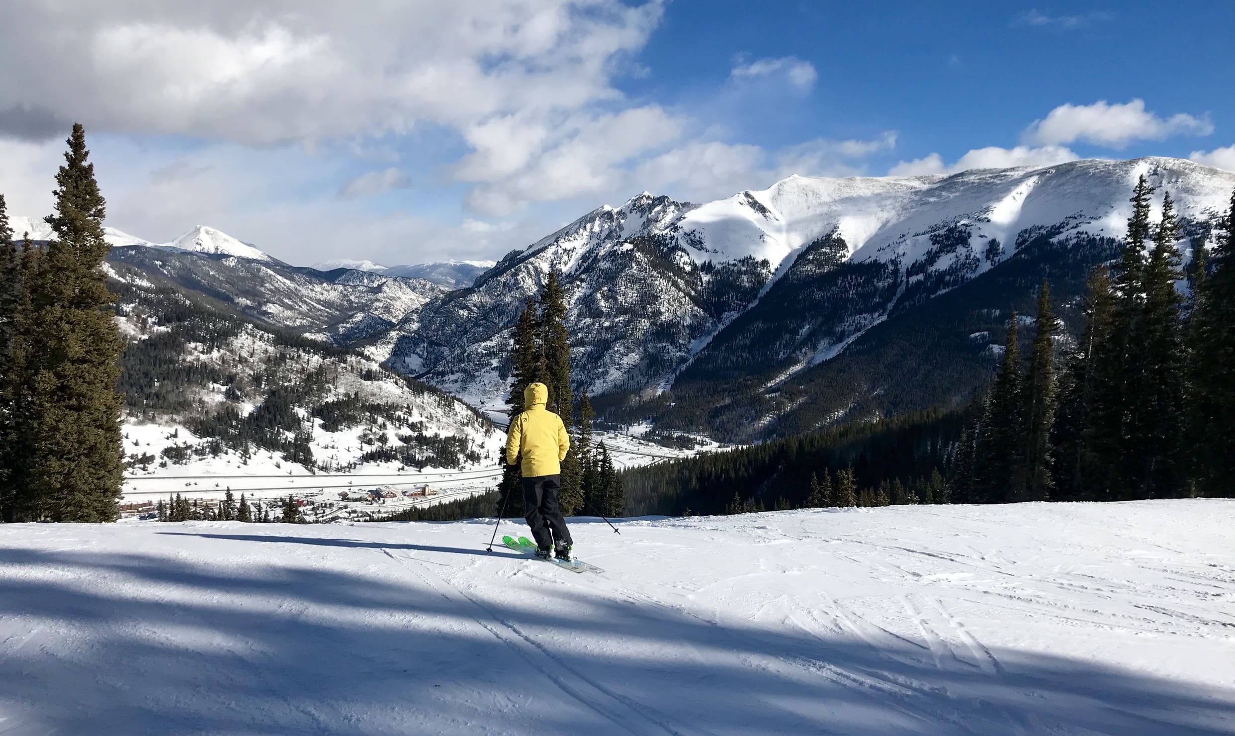 Survey Finds 31% Colorado Skiers Considering Not Skiing Due To COVID-19 Concerns/Reservations