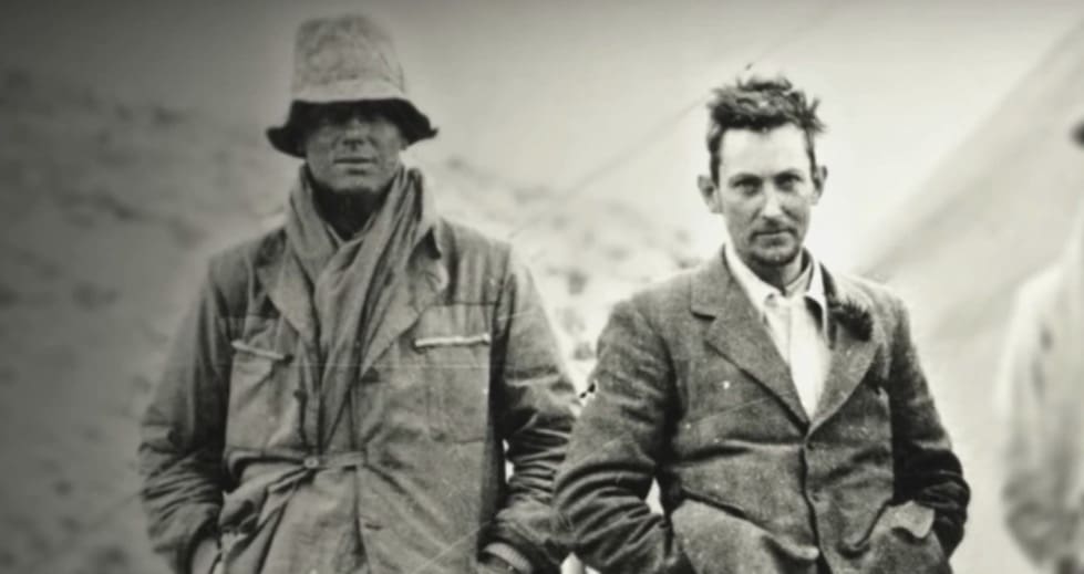 Expedition To Solve The Mystery of Who Summited Mount Everest First