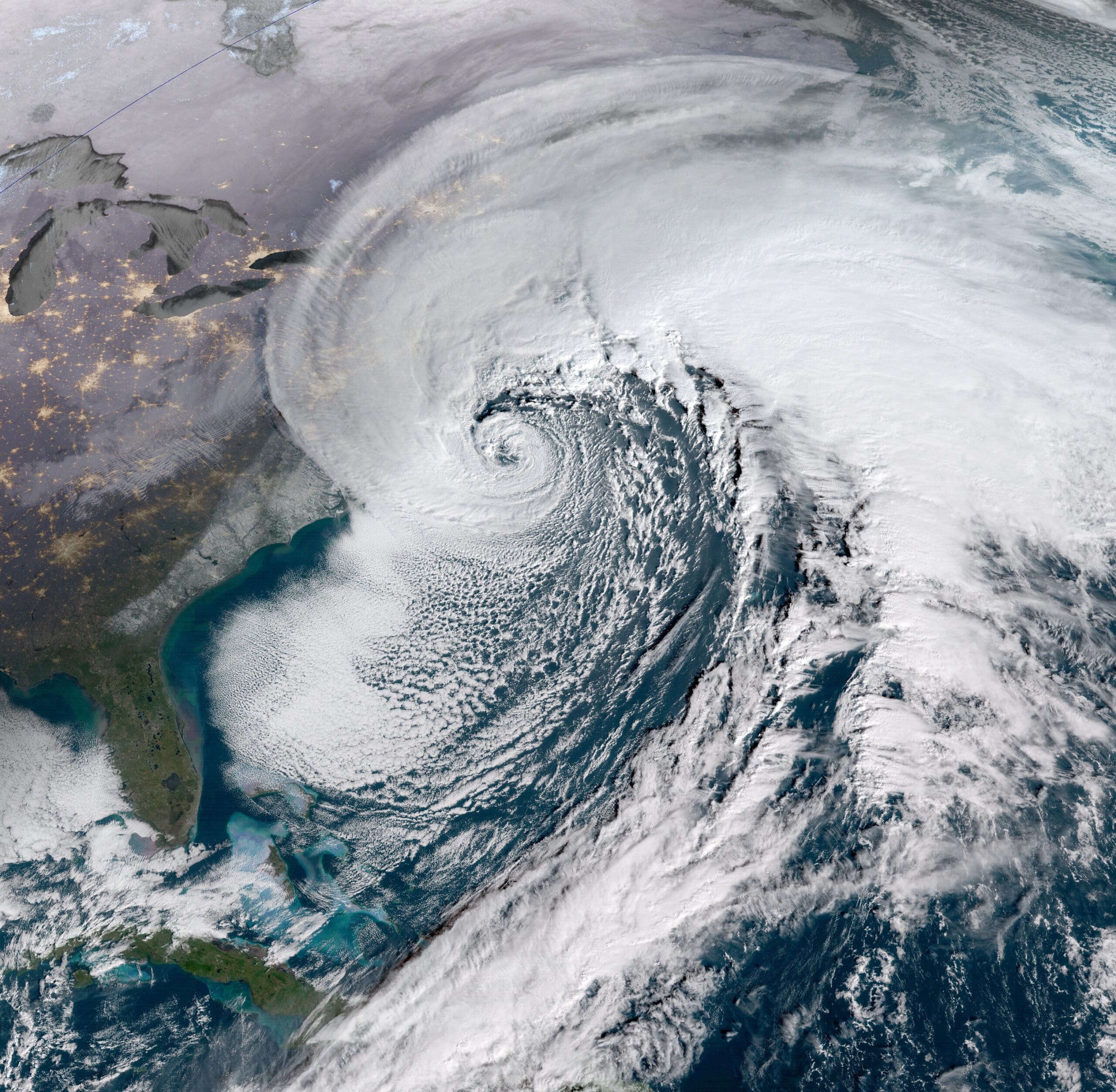 1st Nor'easter Of The Season Brings Much Needed Snow- PHOTO TOUR | Unofficial Networks