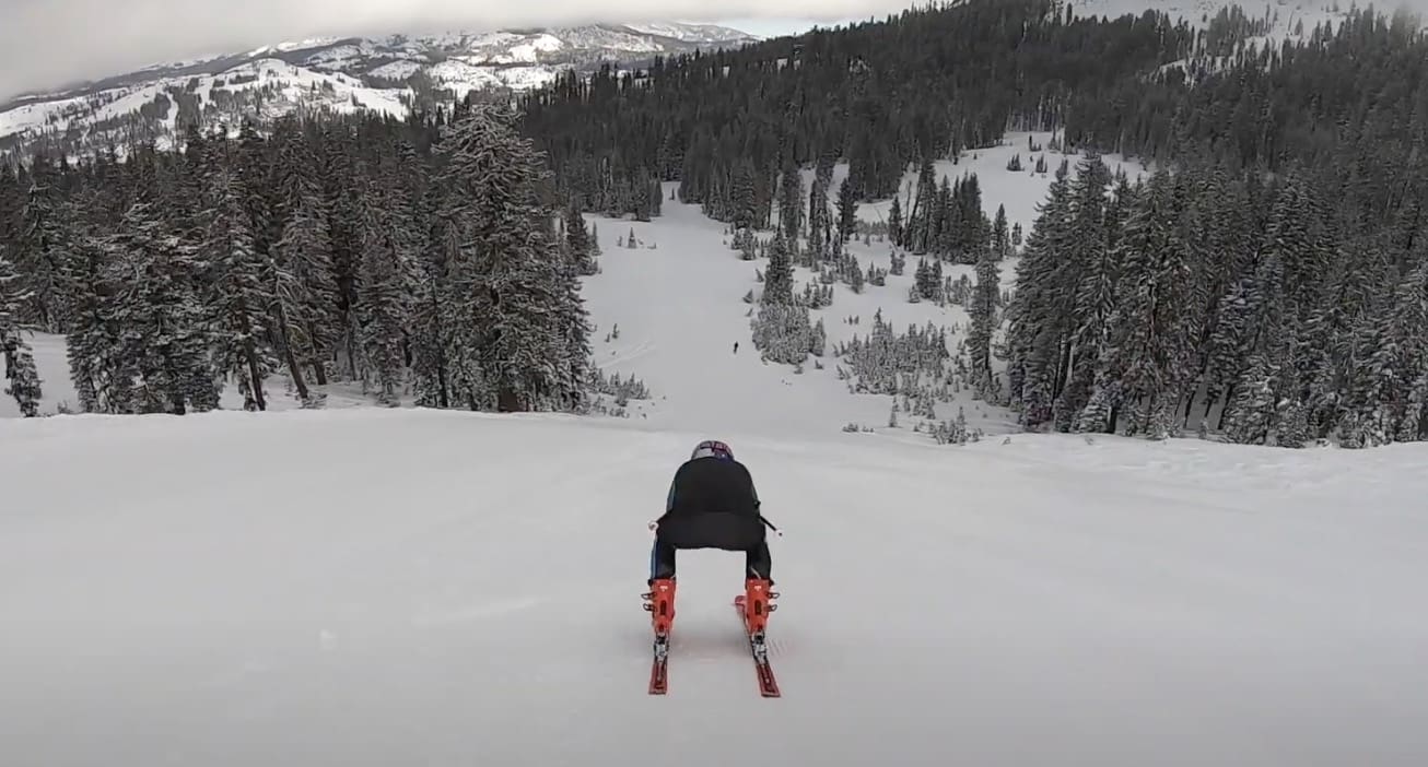 SKI TIP Going Fast On Flats…Gliding Skills Matter