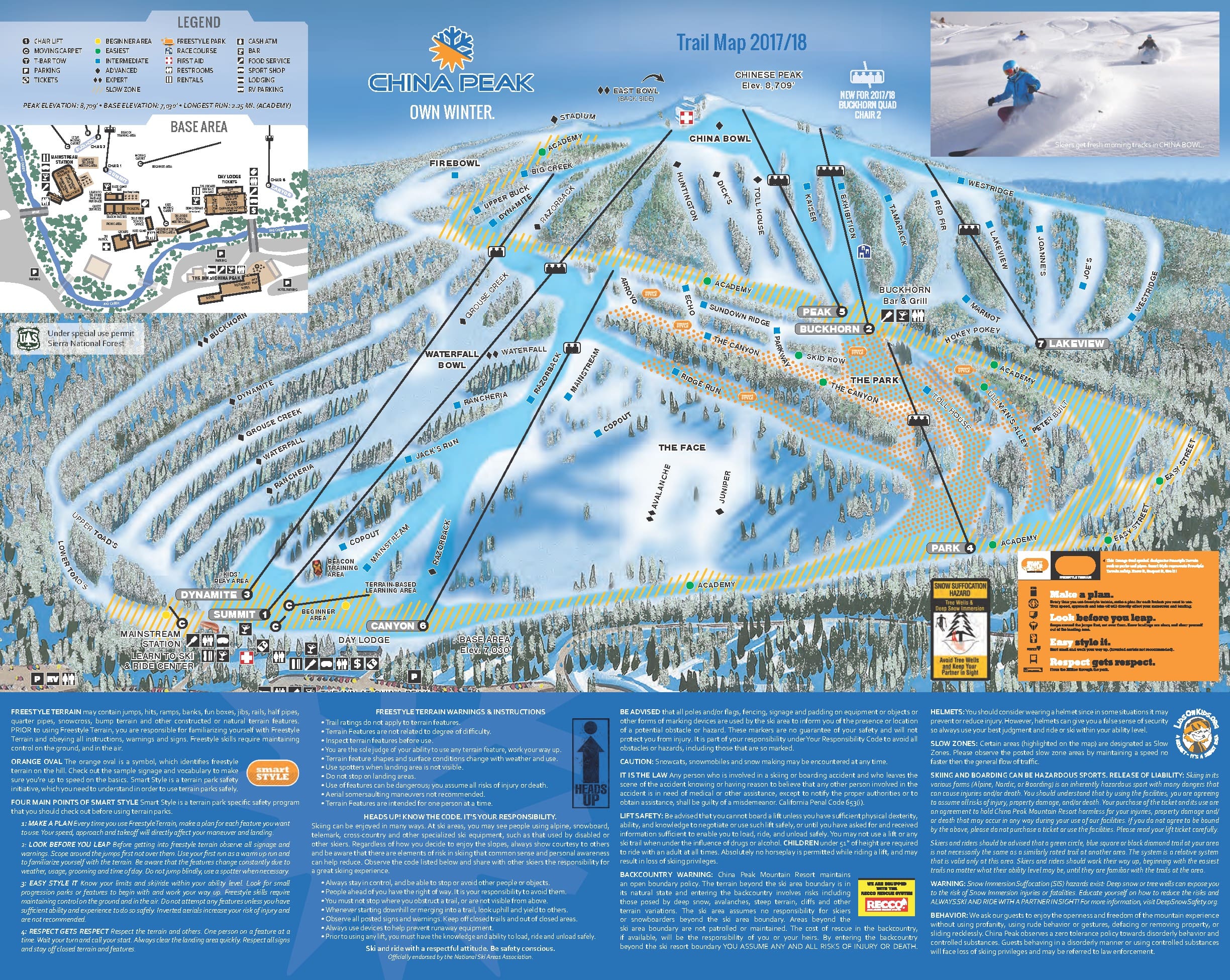 It's Going To DUMP (90+") At This Indy Pass Ski Area