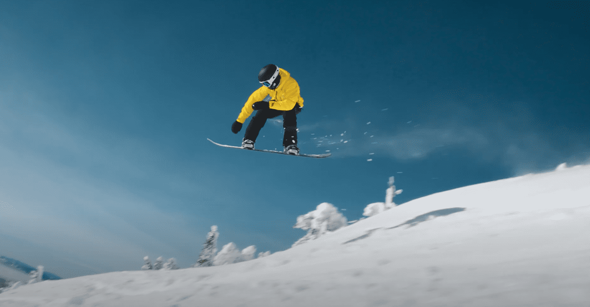 A *Casual* Saturday Morning at Mt. Bachelor With Elijah Pyle