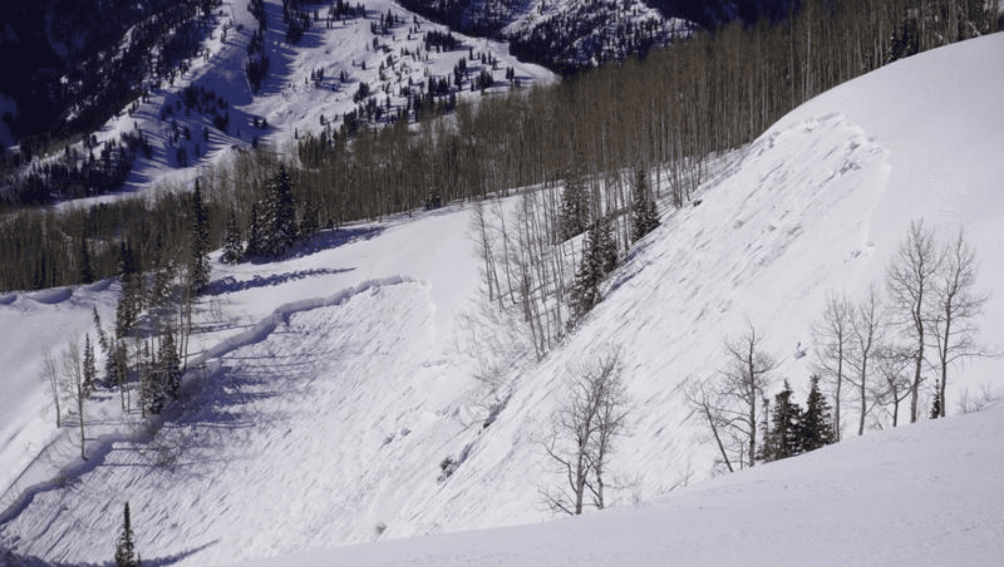 WARNING Utah Avalanche Center Issues Avalanche Watch for the