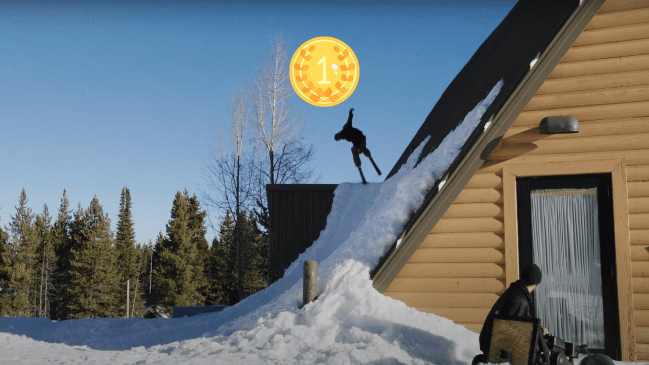 Alex Hall Wins X Games Real Ski 2021 Gold!