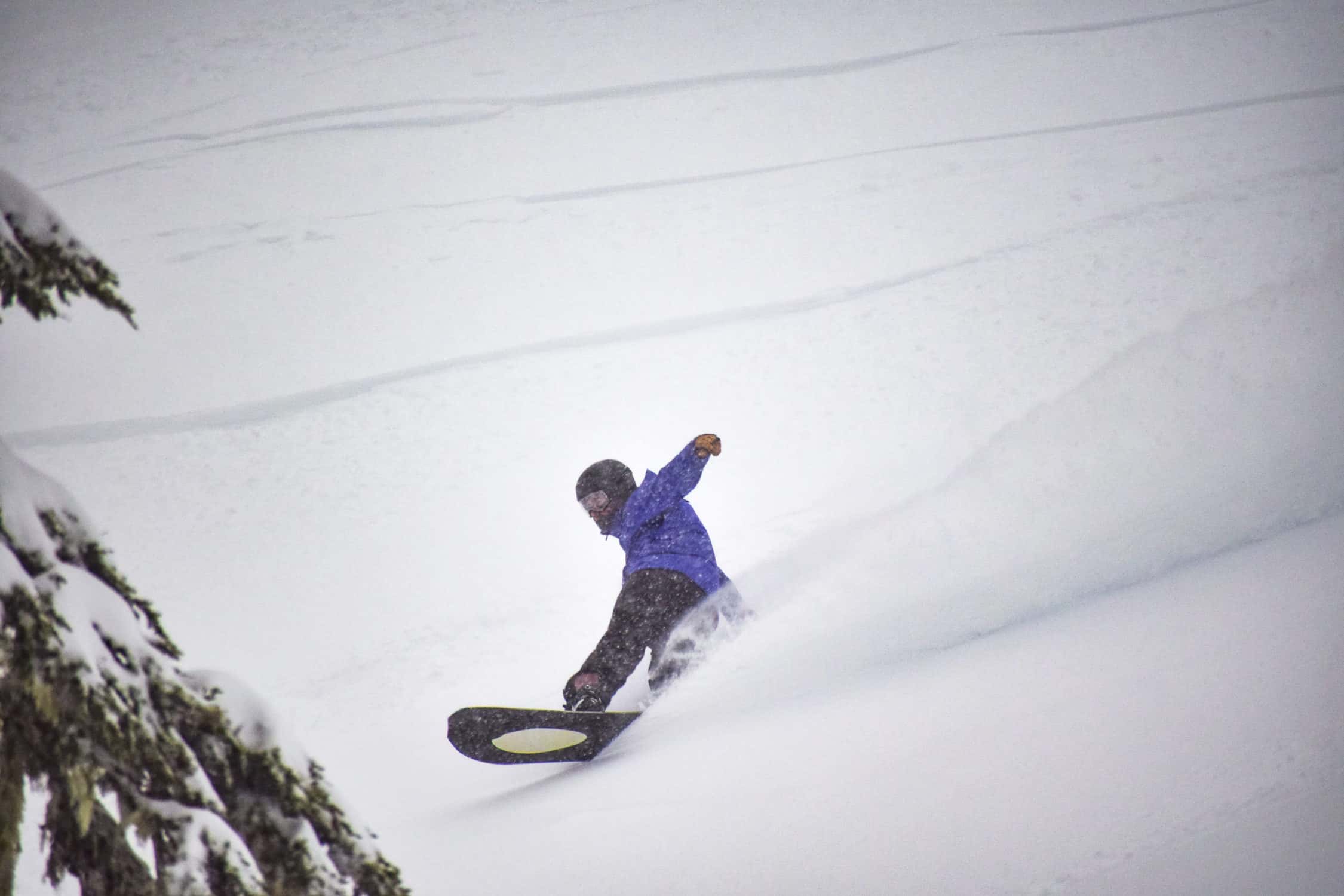 Winners Of The Week: Ski Areas With The Most New Snow