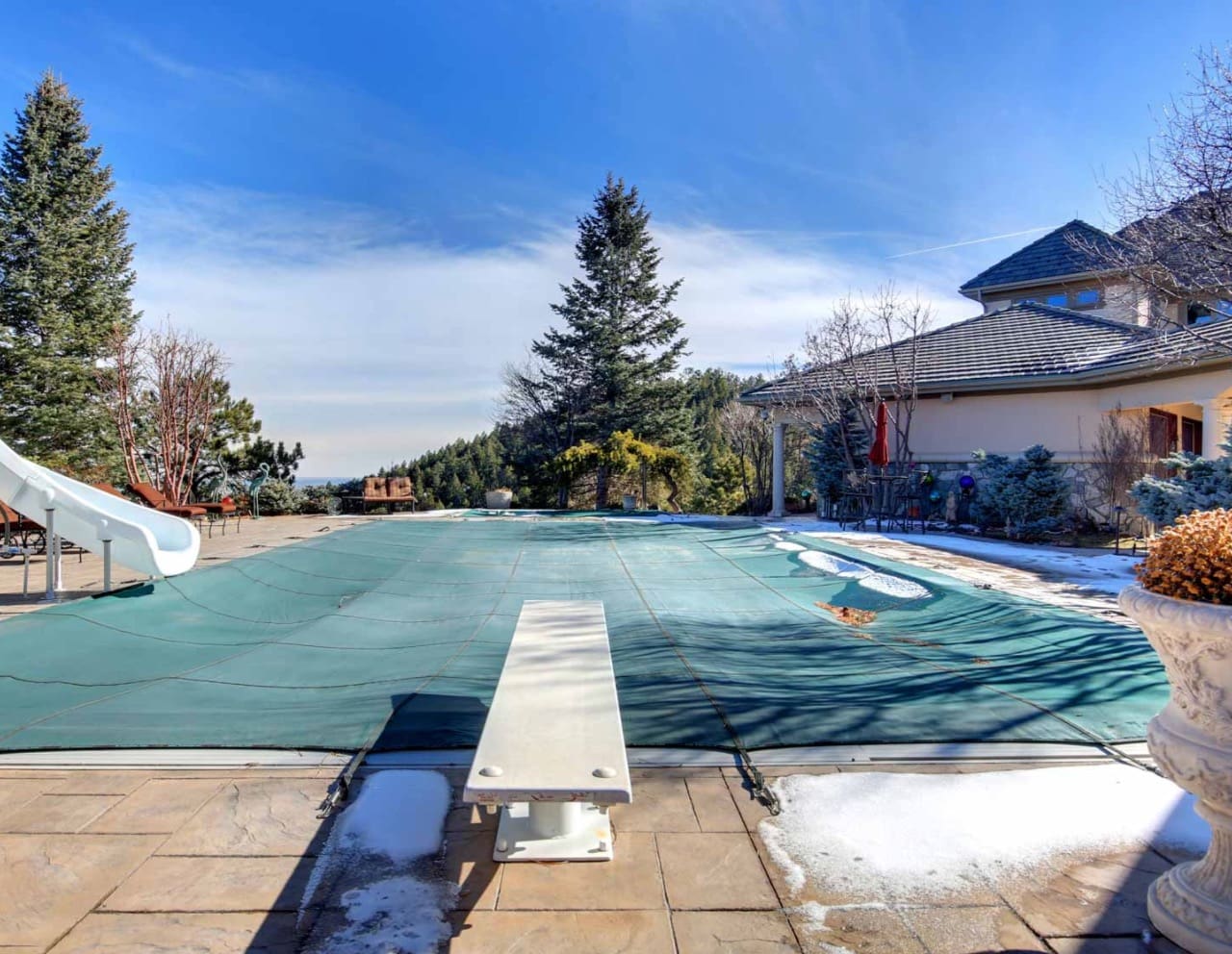 FOR SALE: Former Ski Resort 18 Miles From Denver Listed @ $25.8 Million