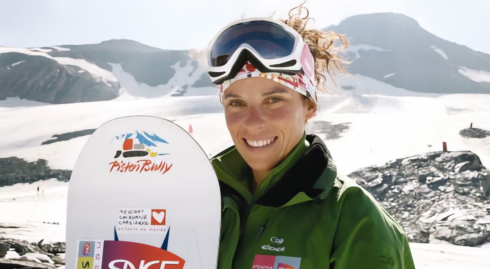 Former World Champion Snowboarder Killed In Avalanche | Unofficial Networks