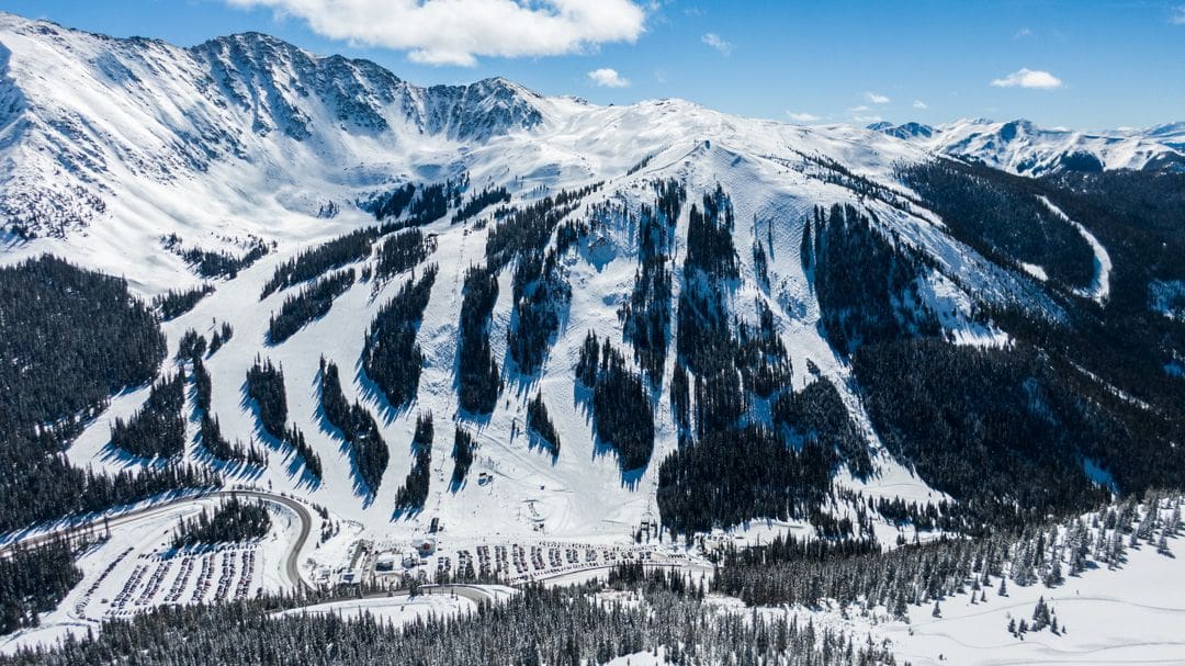 North America’s Ski Resorts With Base Elevations Above 9,000′
