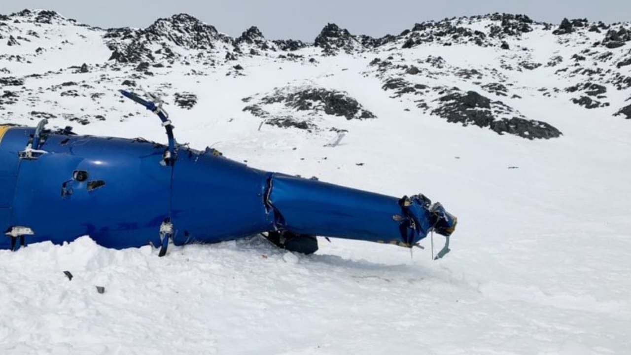New Information Emerges of Alaskan Heli Crash That Killed 5