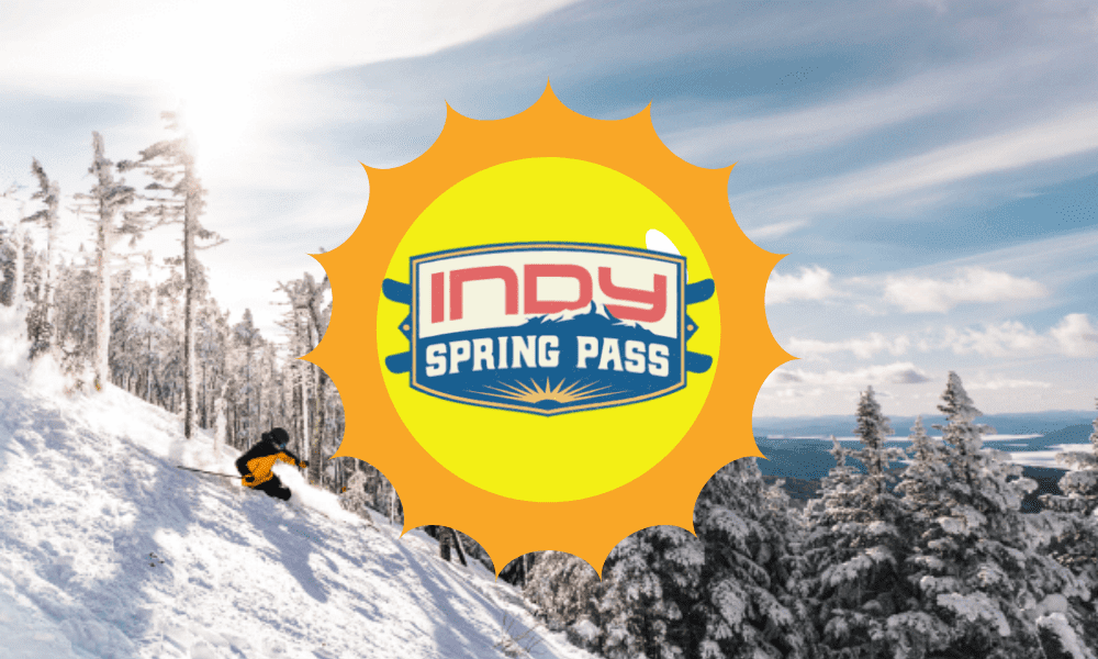 Save BIG With The Indy Spring Pass (Only $149!)