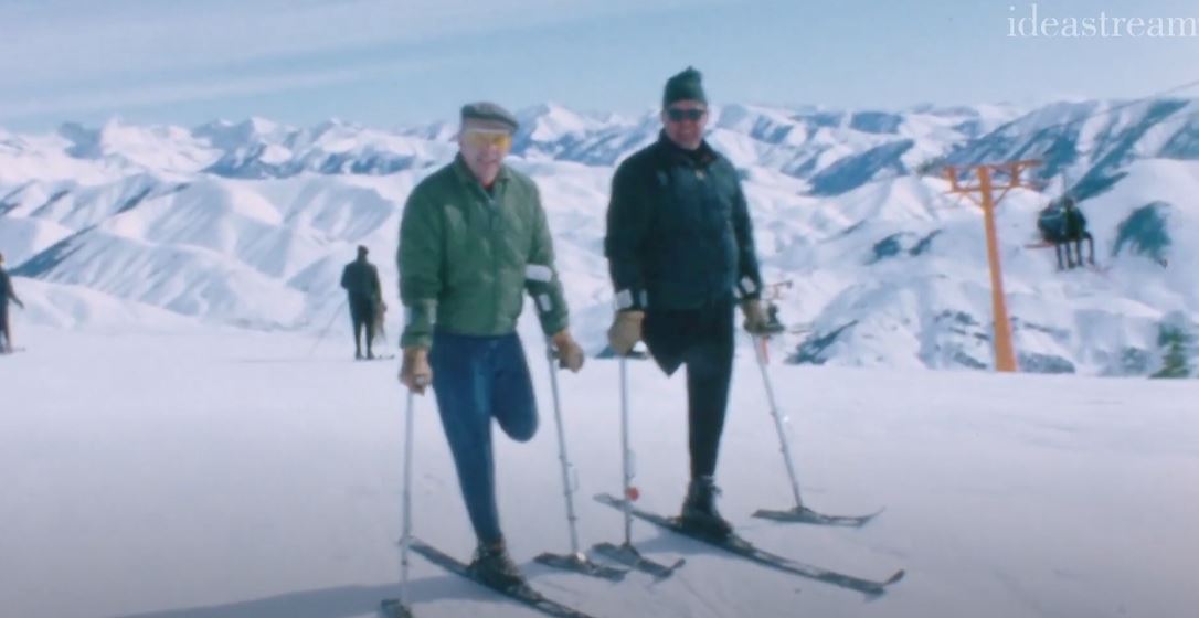 Father of Adaptive Skiing- WWII Amputee Who Changed Skiing Forever