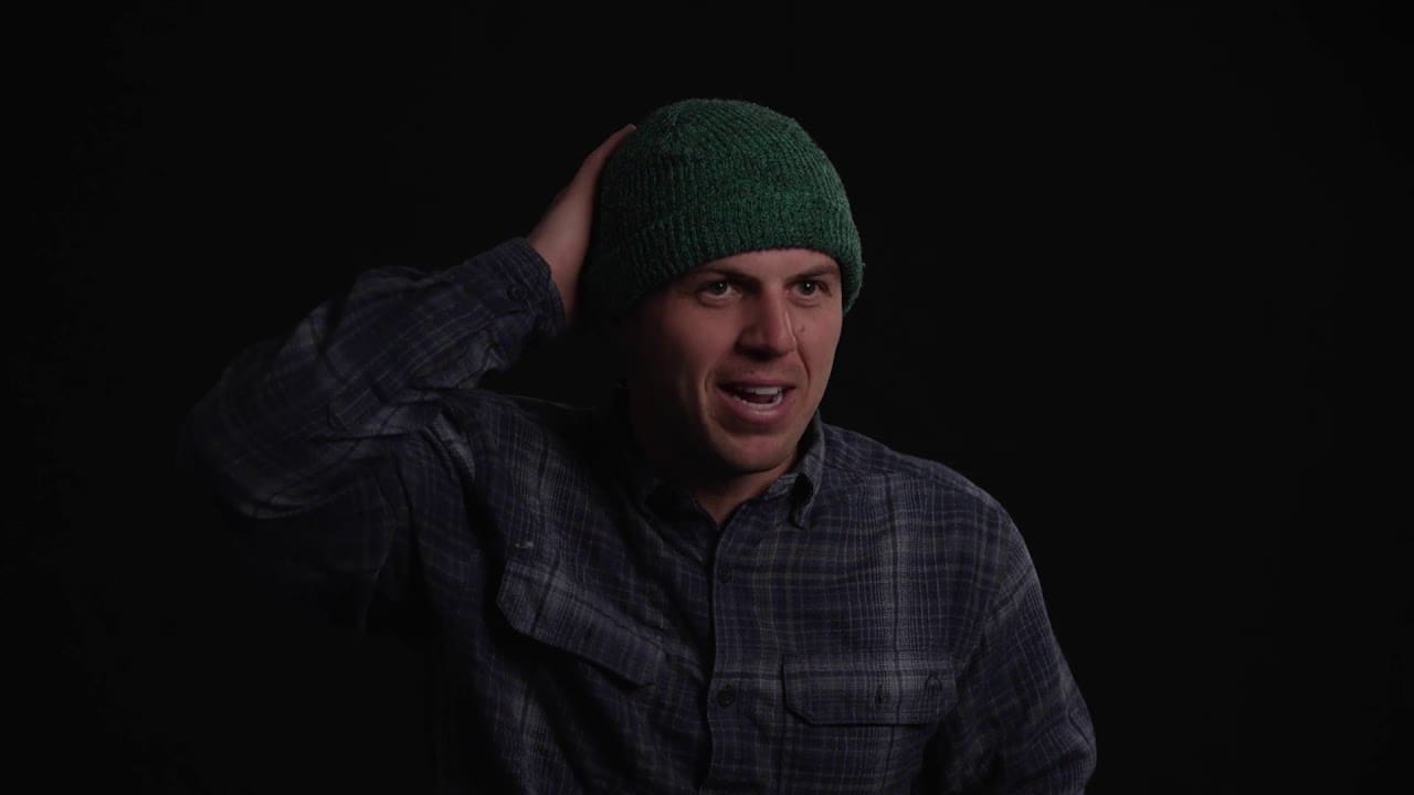 Olympic Snowboarder Describes Almost Dying @ Mammoth