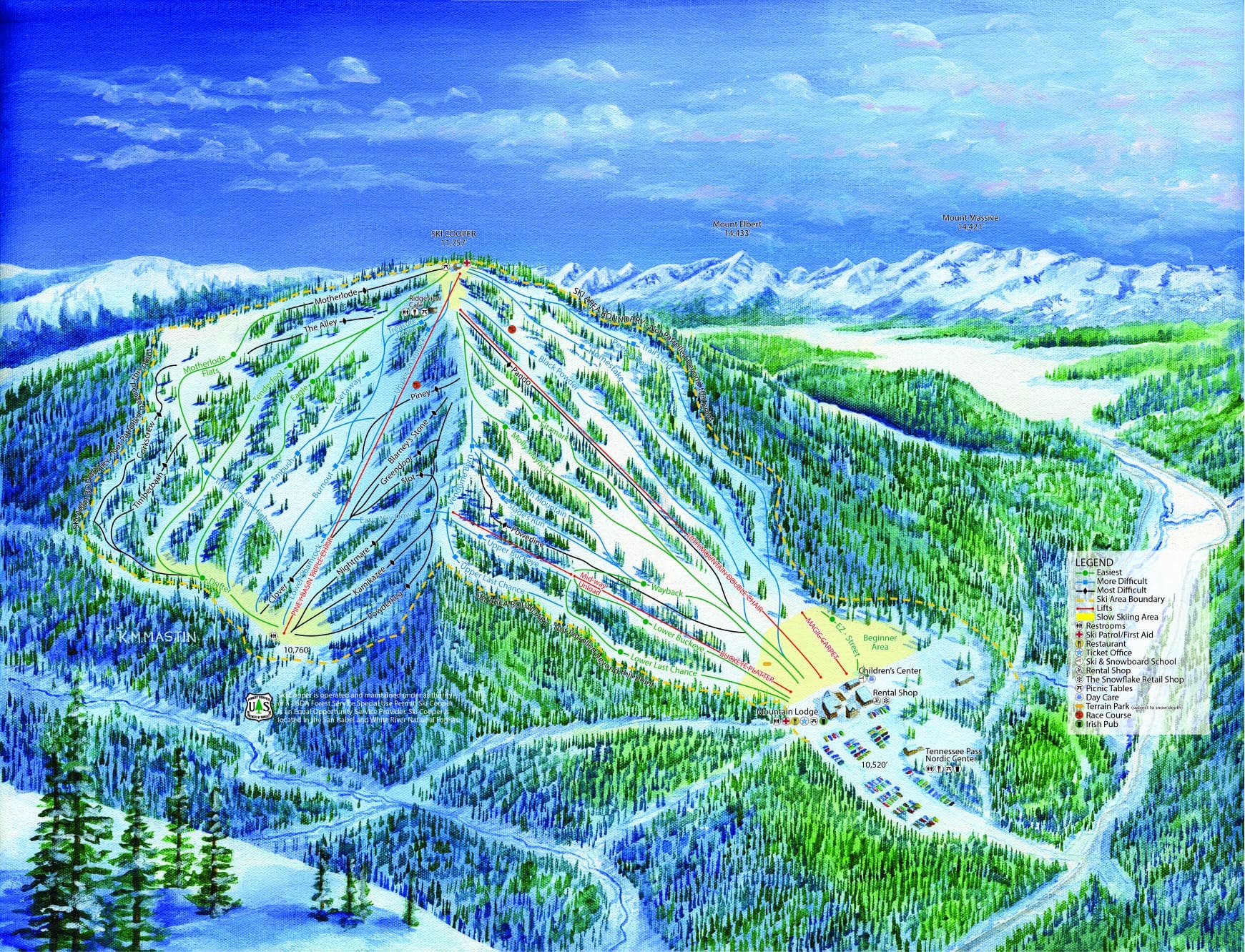 Ski Cooper…Colorado’s Best Kept Secret