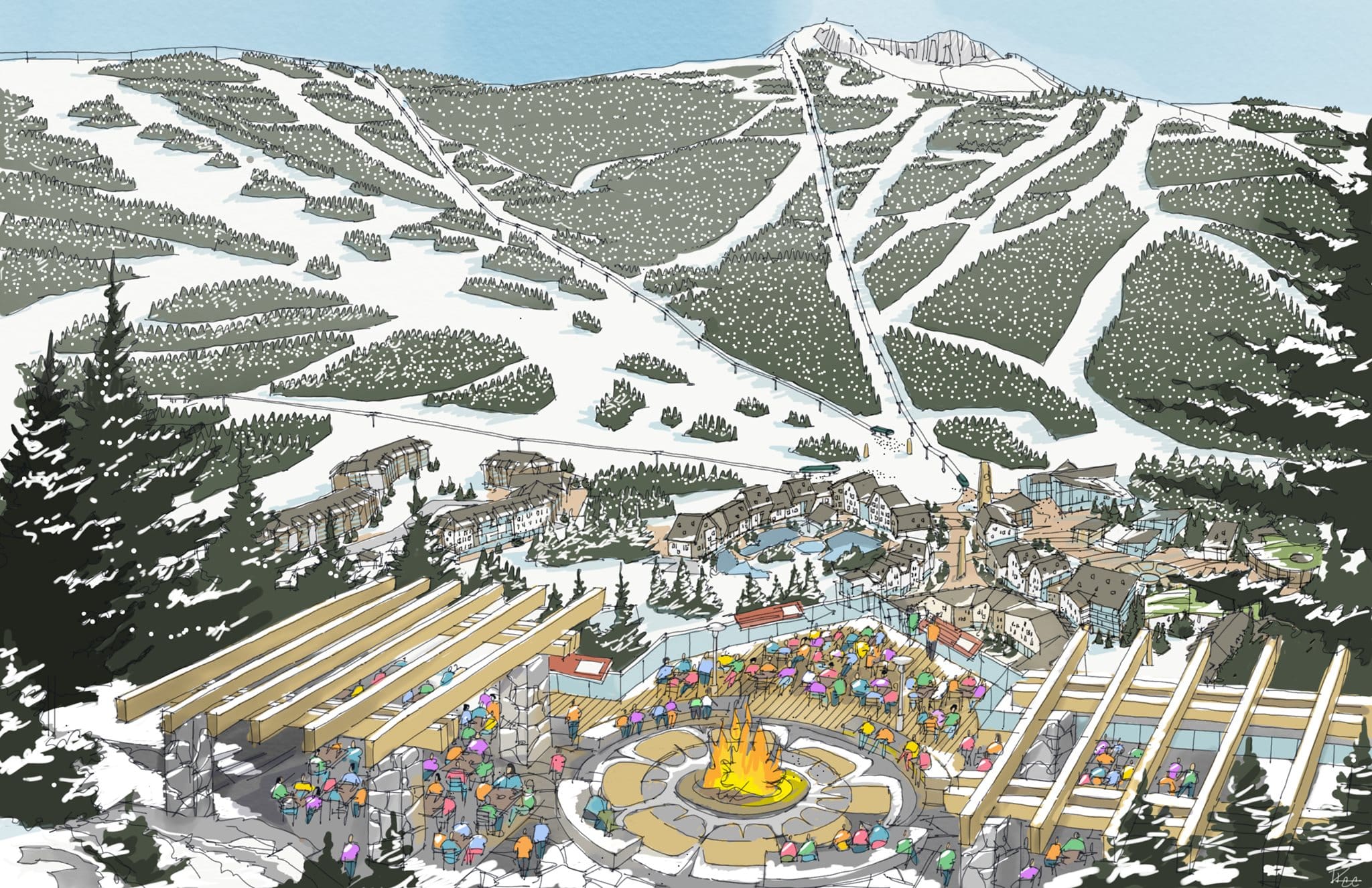 Complete List of Future Ski Resorts of North America (15 Proposed Projects)