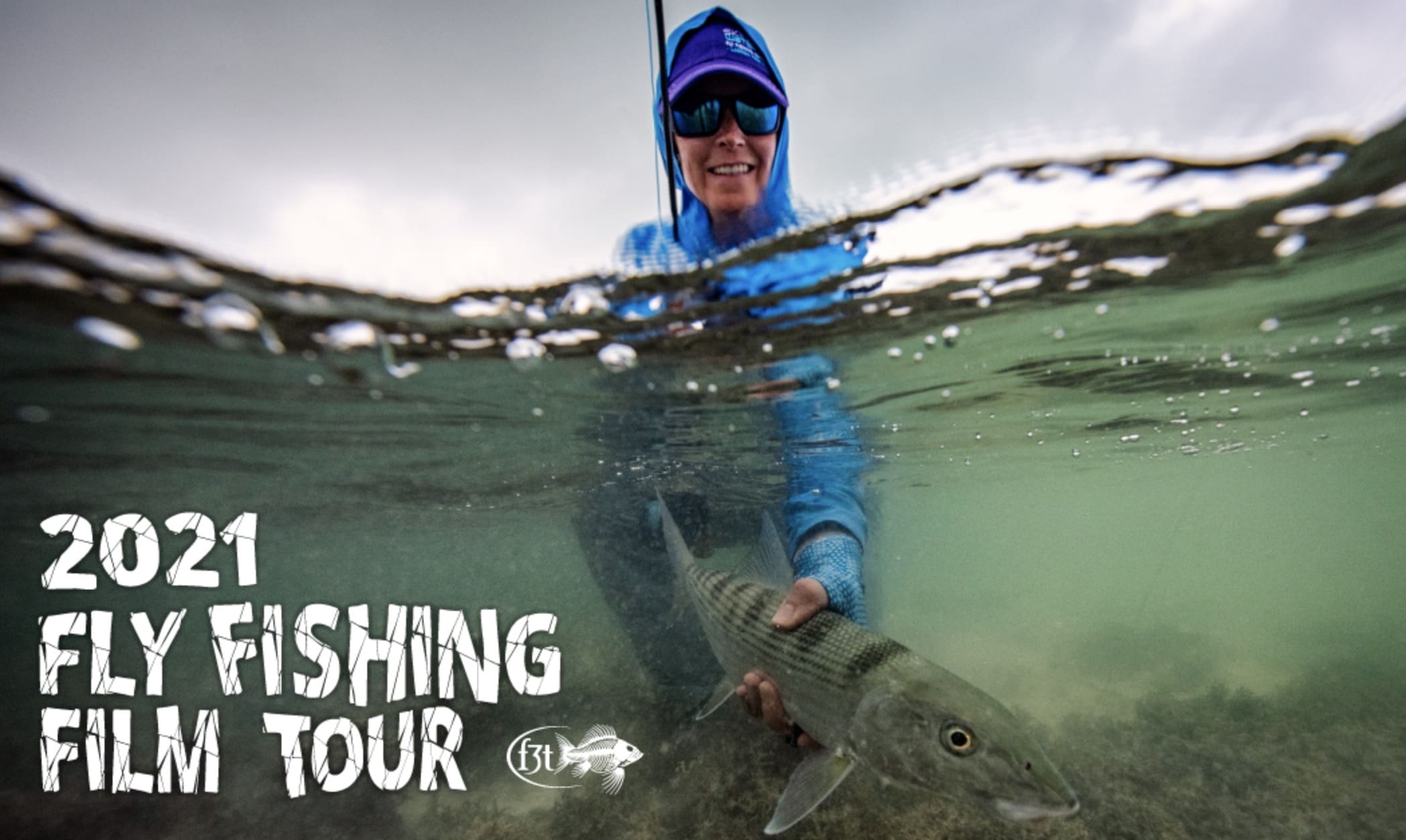 “Dropped in the Pacific” Film | Fly Fishing Film Tour