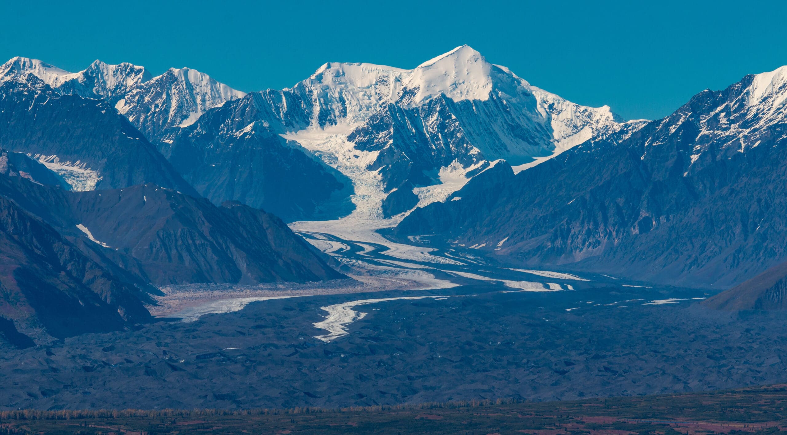 Skier From Colorado Dies in Denali National Park