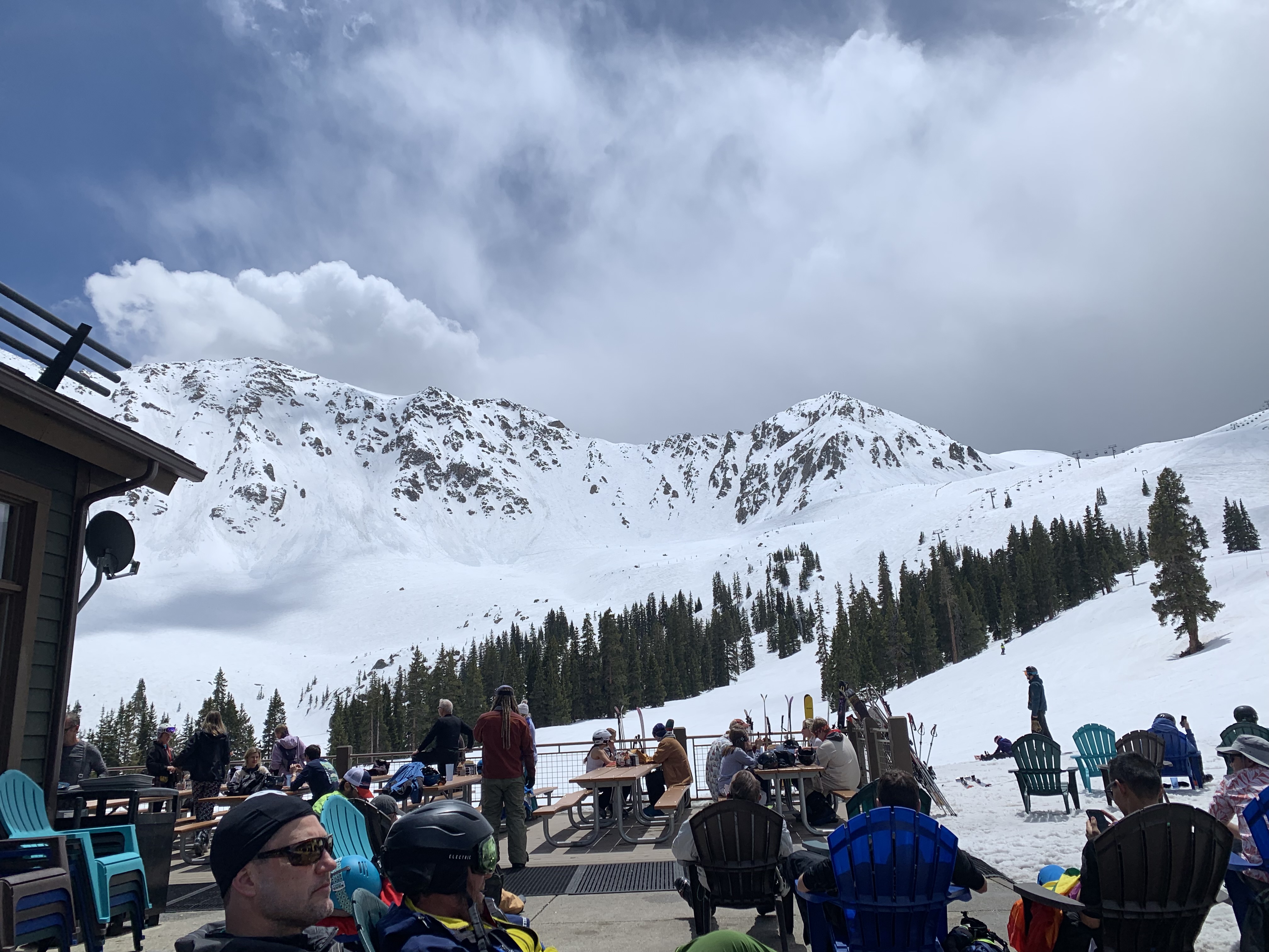 59 Million Skier Visits Recorded This Season- National Ski Areas Association