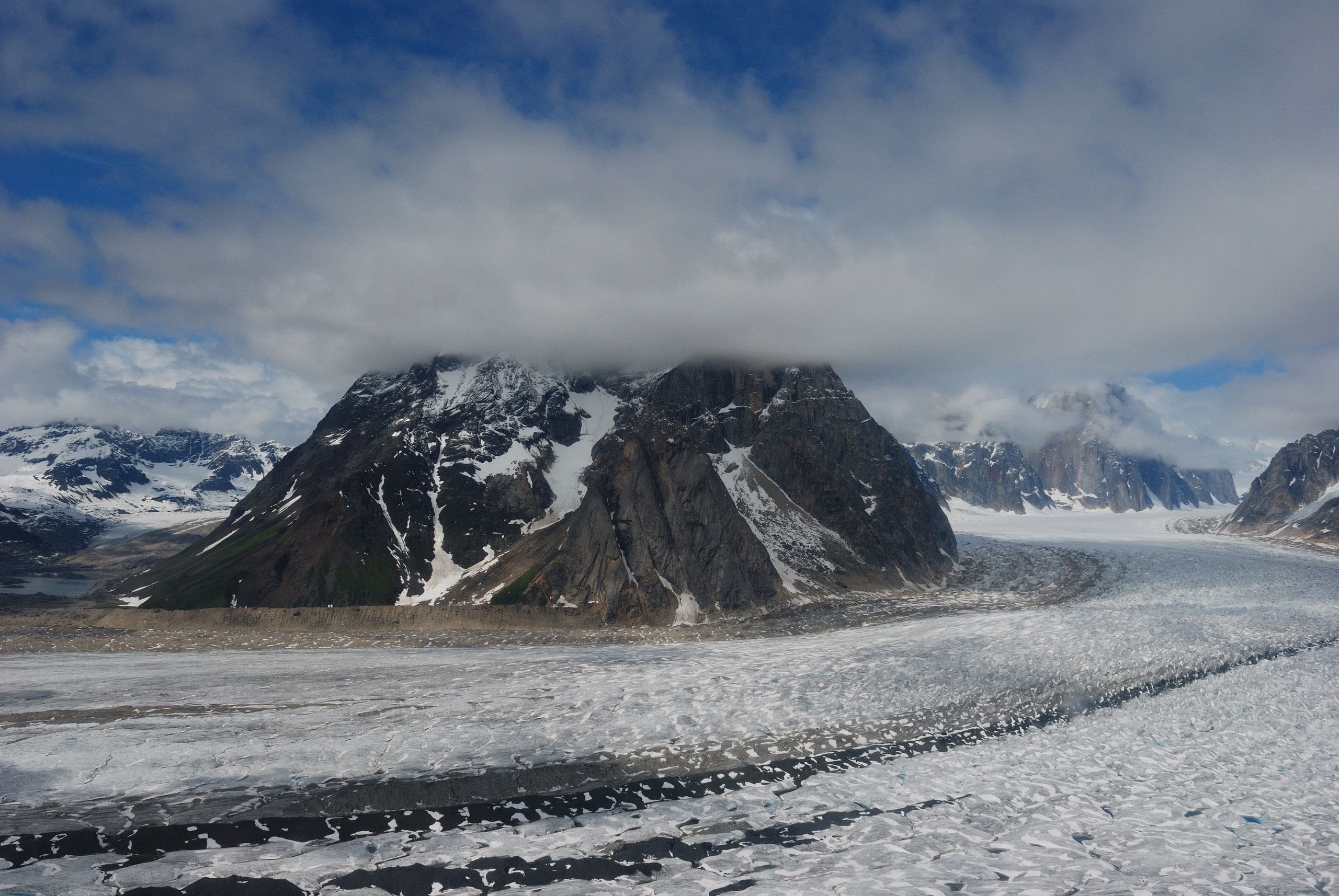 Idaho Man Killed By Falling Ice in Denali National Park