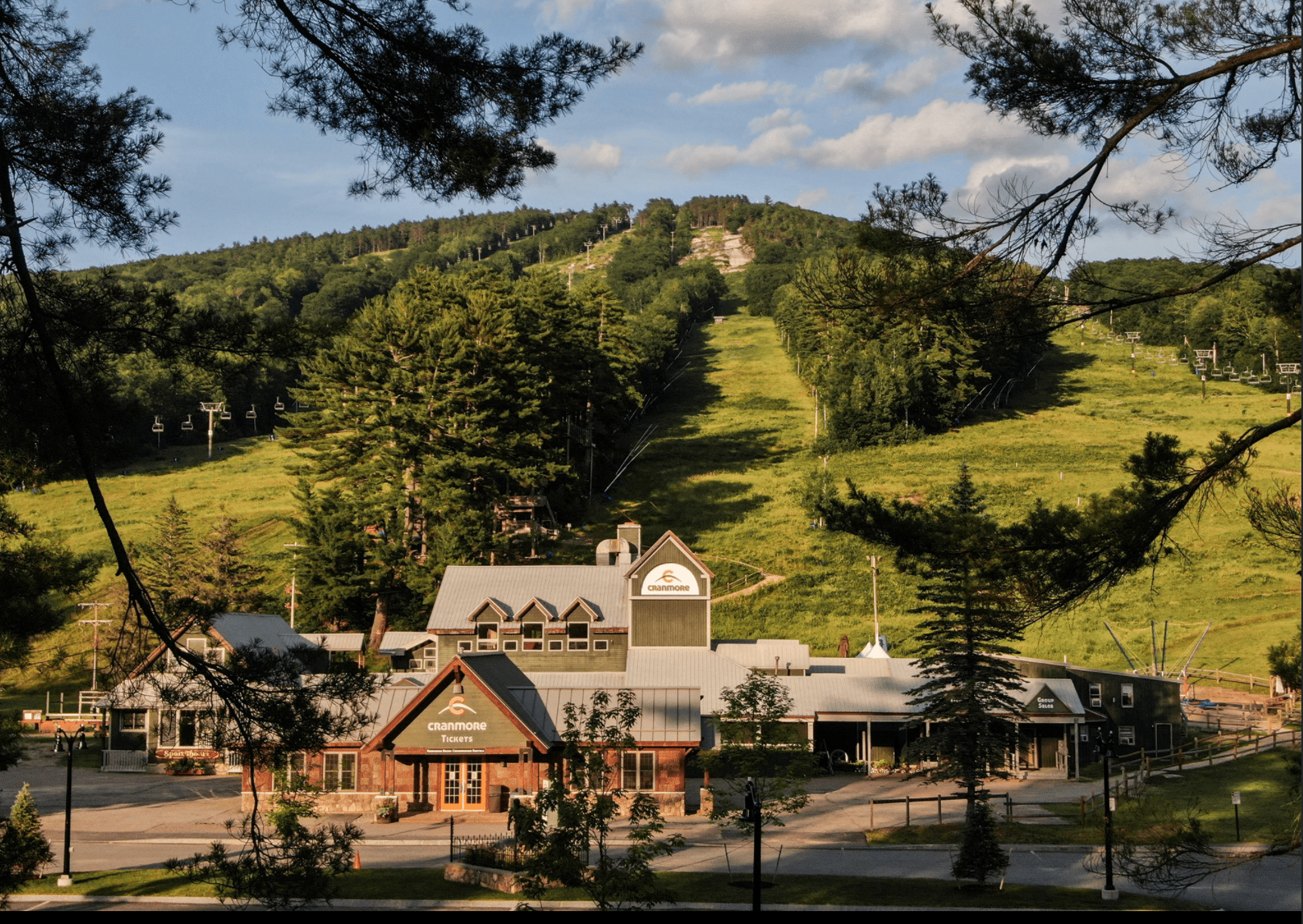 Cranmore Ski Resort’s Plan For Lodge & Condos in Newly Developed Base