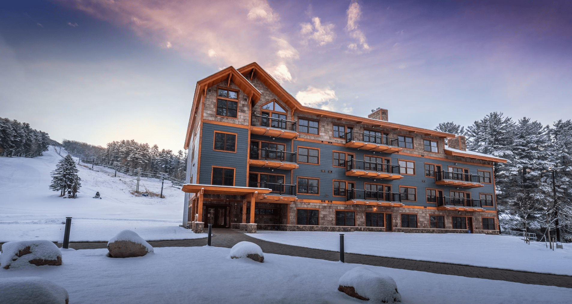 Cranmore Ski Resort’s Plan For Lodge & Condos in Newly Developed Base