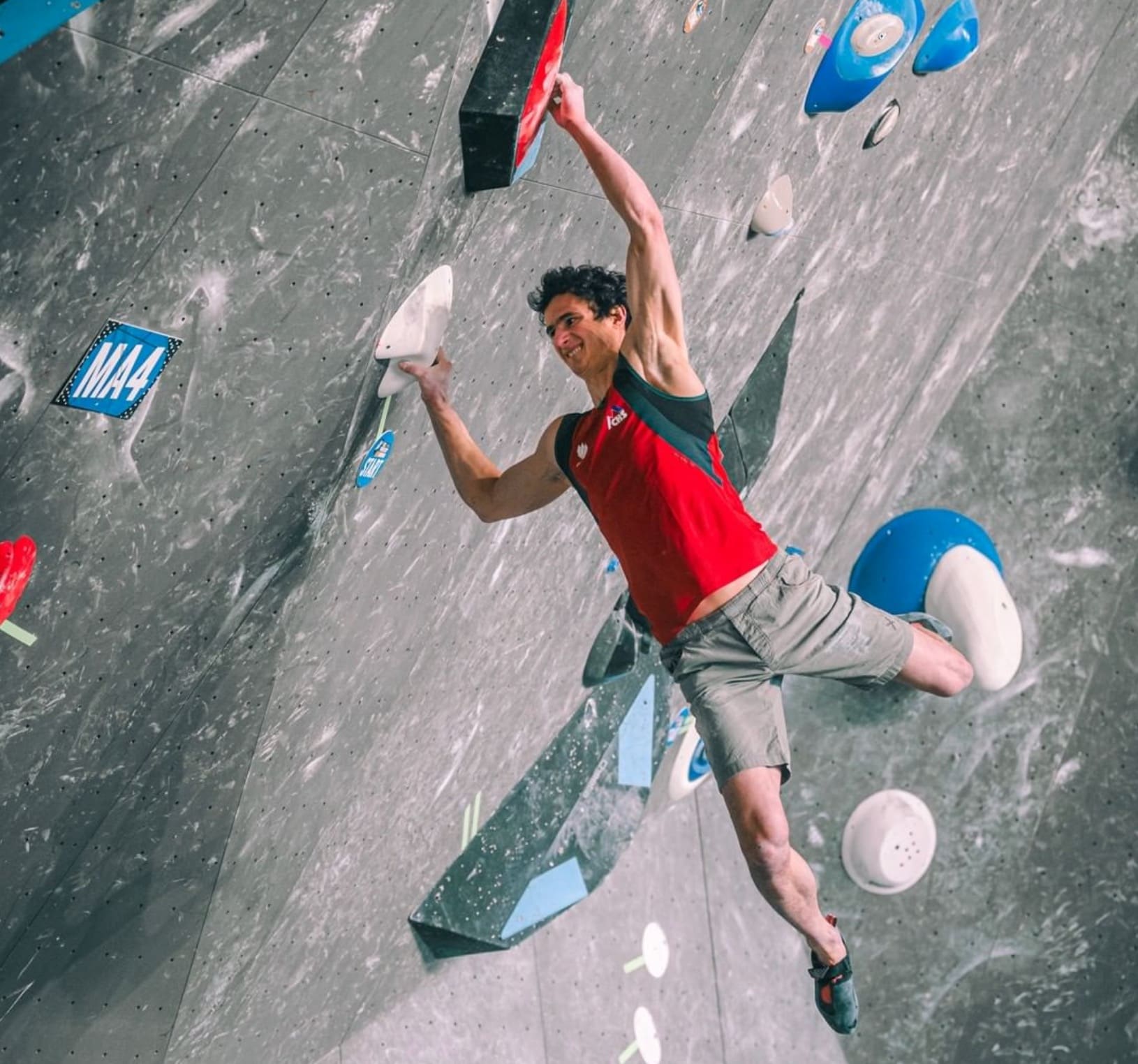 Sport Climbing At Tokyo Olympics Confusing… If Not Controversial