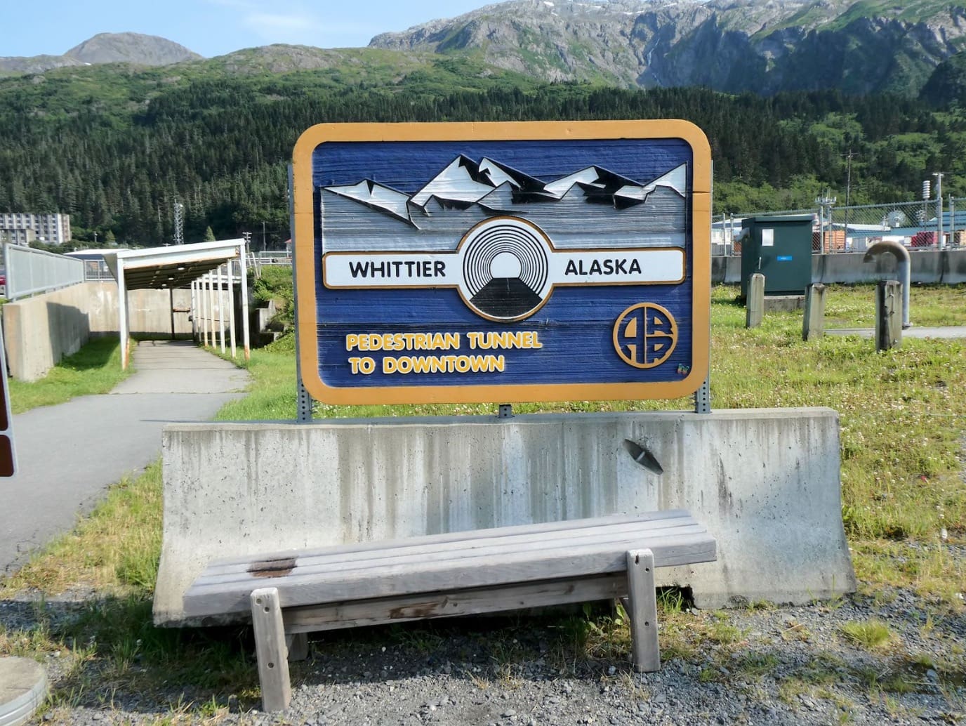 This Entire Alaskan Town Lives In One Building Unofficial Networks