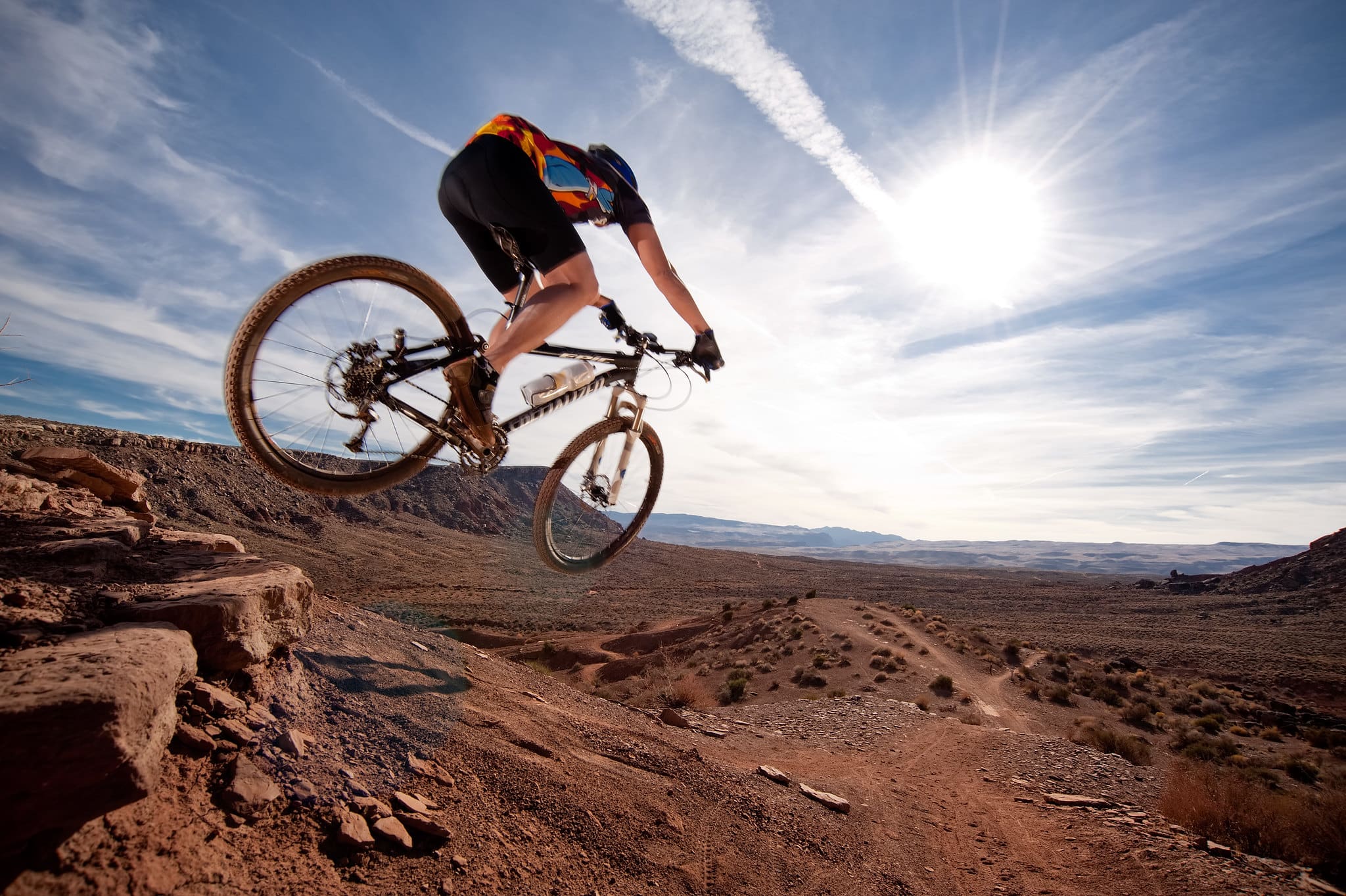 Non-Profit Scores $500,000 Grant For Mountain Biking Trails Near Zion National Park