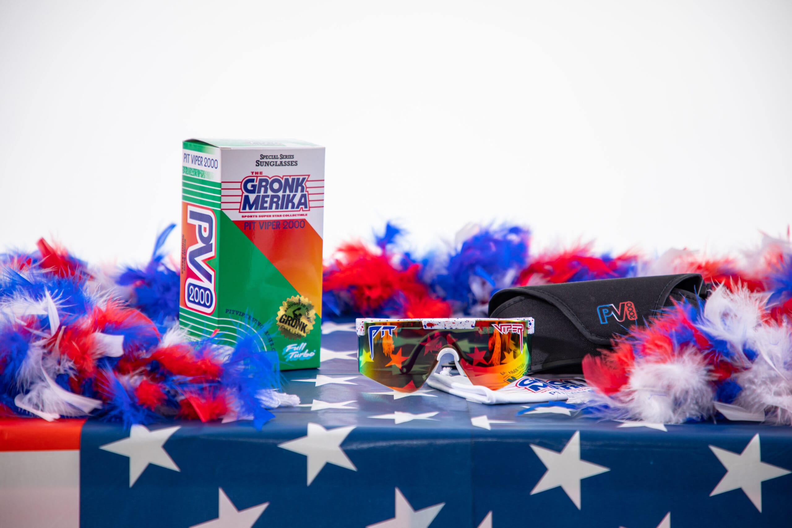 Pit Viper Launches Rob Gronkowski Pro Model Sunglasses Unofficial Networks