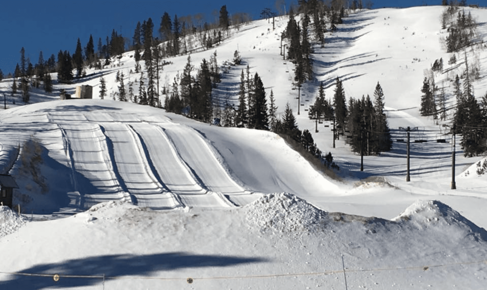 Deer Mountain in South Dakota Reopening in 2022 Unofficial Networks